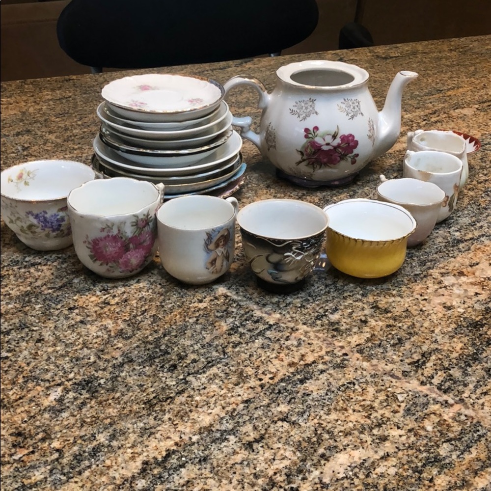 Tea Party Set